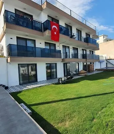 2 Person, With Shared Pool - Awz 253, 2 Bodrum