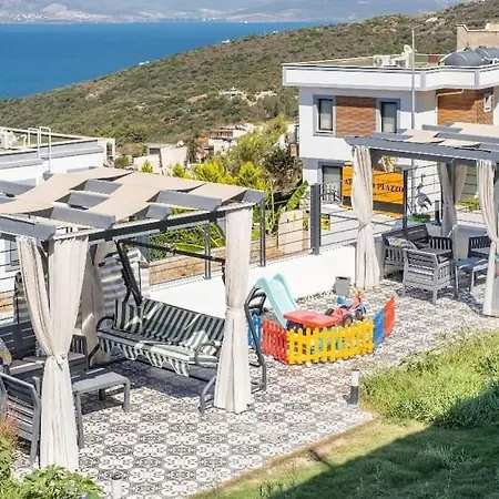 Apartment 2 Person, With Shared Pool - Awz 253, 2