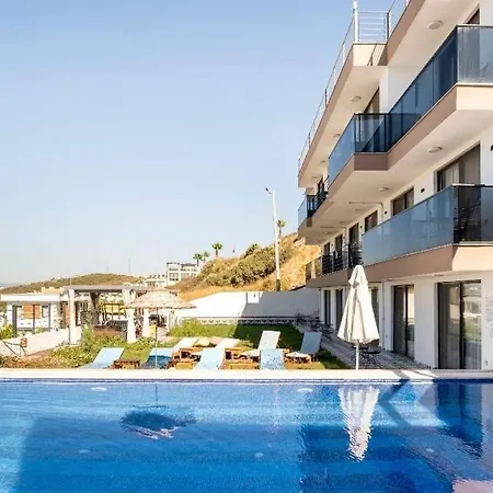 Apartment 2 Person, With Shared Pool - Awz 253, 2