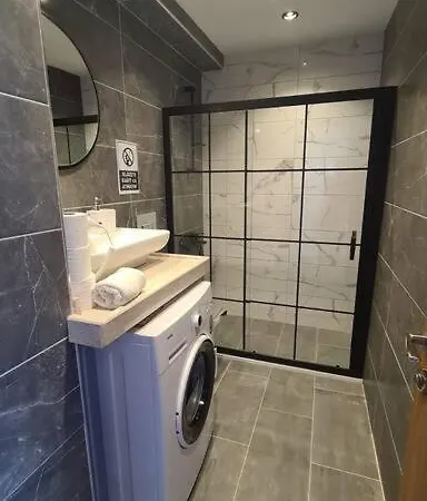 2 Person, With Shared Pool - Awz 253, 2 Bodrum