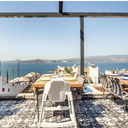 Appartamento 2 Person, With Shared Pool - Awz 253, 2 Bodrum