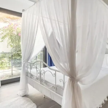2 Person, With Shared Pool - Awz 253, 2 Bodrum